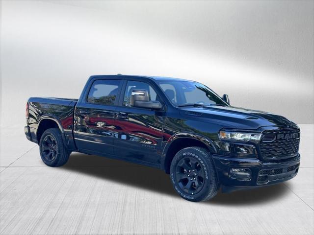 2025 RAM Ram 1500 RAM 1500 BIG HORN CREW CAB 4X2 57 BOX