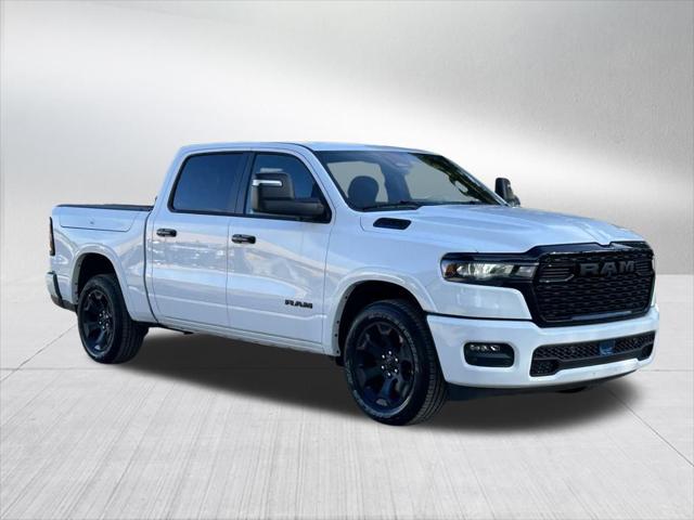 2025 RAM Ram 1500 RAM 1500 BIG HORN CREW CAB 4X2 57 BOX