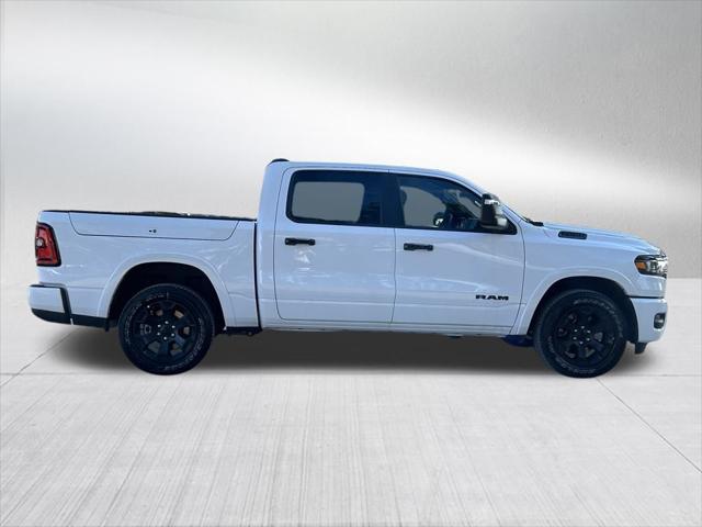 2025 RAM Ram 1500 RAM 1500 BIG HORN CREW CAB 4X2 57 BOX