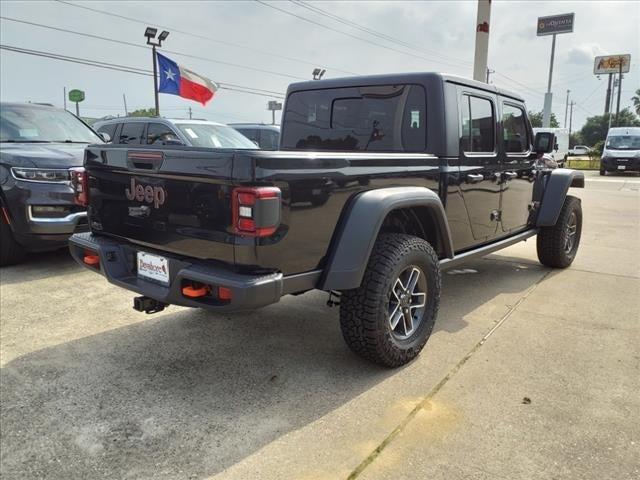 2024 Jeep Gladiator GLADIATOR MOJAVE 4X4