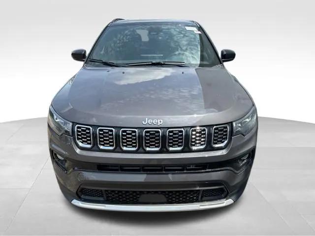 2024 Jeep Compass COMPASS LIMITED 4X4