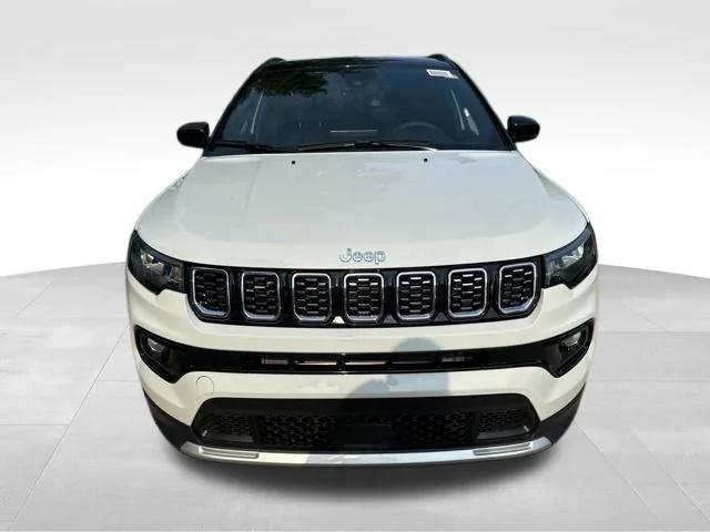 2024 Jeep Compass COMPASS LIMITED 4X4