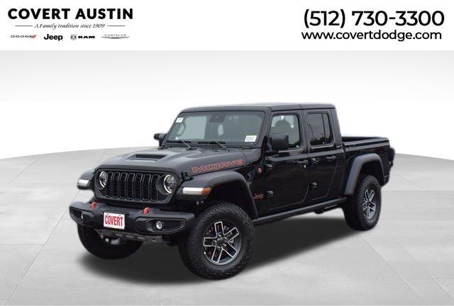 2024 Jeep Gladiator GLADIATOR MOJAVE 4X4