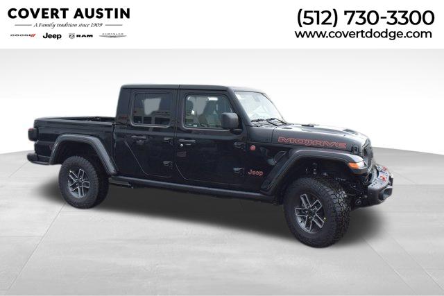 2024 Jeep Gladiator GLADIATOR MOJAVE X 4X4