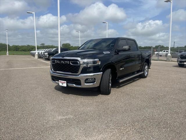 2025 RAM Ram 1500 RAM 1500 LONE STAR CREW CAB 4X4 57 BOX