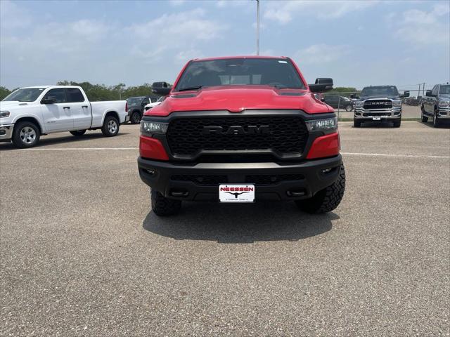 2025 RAM Ram 1500 RAM 1500 REBEL CREW CAB 4X4 57 BOX