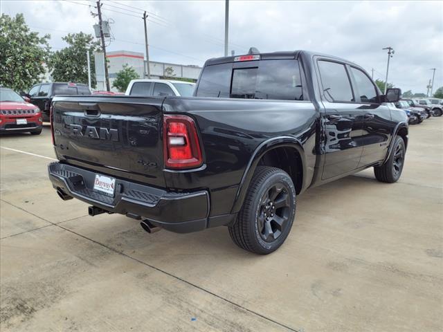 2025 RAM Ram 1500 RAM 1500 LONE STAR CREW CAB 4X4 57 BOX