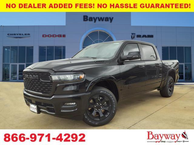 2025 RAM Ram 1500 RAM 1500 LONE STAR CREW CAB 4X4 57 BOX