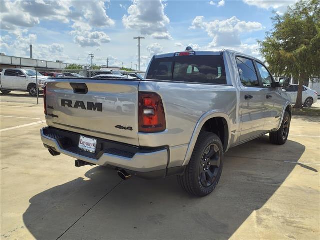 2025 RAM Ram 1500 RAM 1500 LONE STAR CREW CAB 4X4 57 BOX