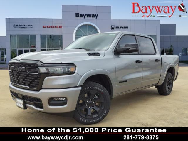 2025 RAM Ram 1500 RAM 1500 LONE STAR CREW CAB 4X4 57 BOX