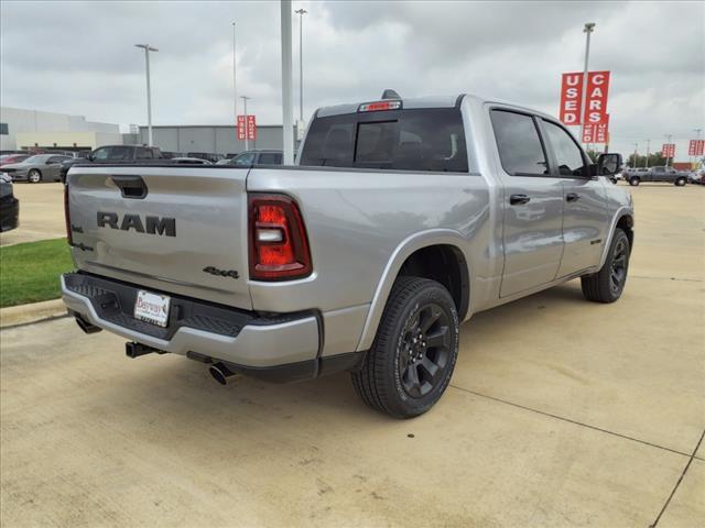 2025 RAM Ram 1500 RAM 1500 LONE STAR CREW CAB 4X4 57 BOX