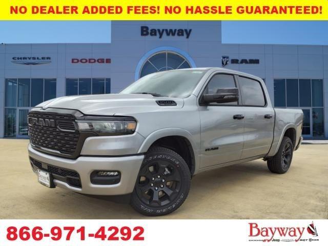 2025 RAM Ram 1500 RAM 1500 LONE STAR CREW CAB 4X4 57 BOX