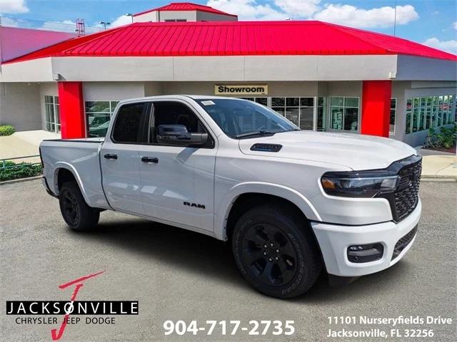 2025 RAM Ram 1500 RAM 1500 BIG HORN QUAD CAB 4X2 64 BOX