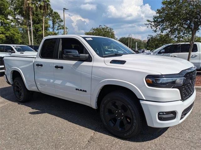 2025 RAM Ram 1500 RAM 1500 BIG HORN QUAD CAB 4X2 64 BOX