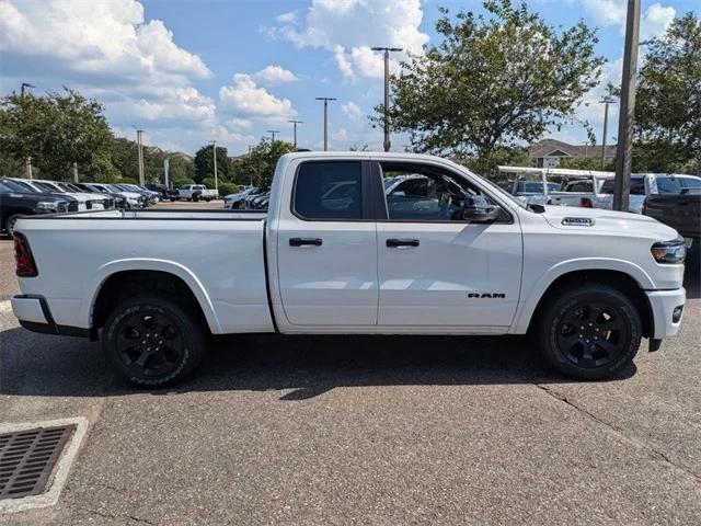 2025 RAM Ram 1500 RAM 1500 BIG HORN QUAD CAB 4X2 64 BOX