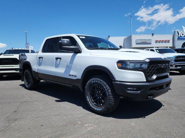 2025 RAM Ram 1500 RAM 1500 REBEL CREW CAB 4X4 57 BOX