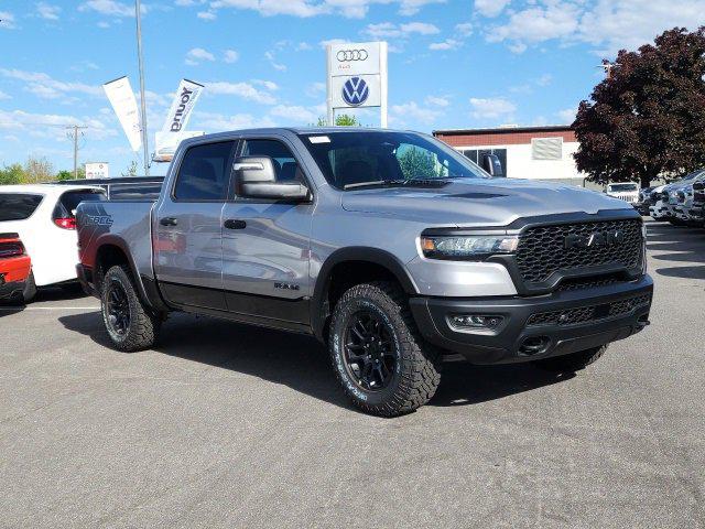 2025 RAM Ram 1500 RAM 1500 REBEL CREW CAB 4X4 57 BOX