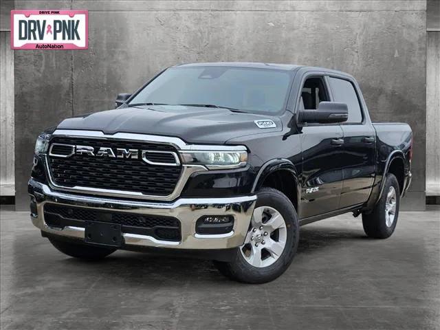 2025 RAM Ram 1500 RAM 1500 LONE STAR CREW CAB 4X4 57 BOX