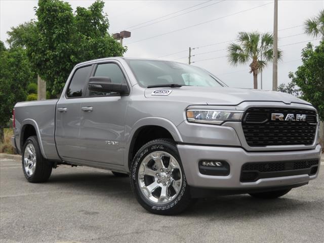 2025 RAM Ram 1500 RAM 1500 BIG HORN QUAD CAB 4X4 64 BOX