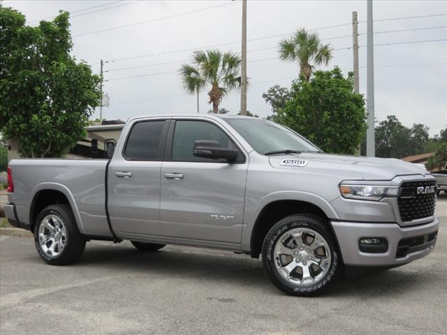 2025 RAM Ram 1500 RAM 1500 BIG HORN QUAD CAB 4X4 64 BOX