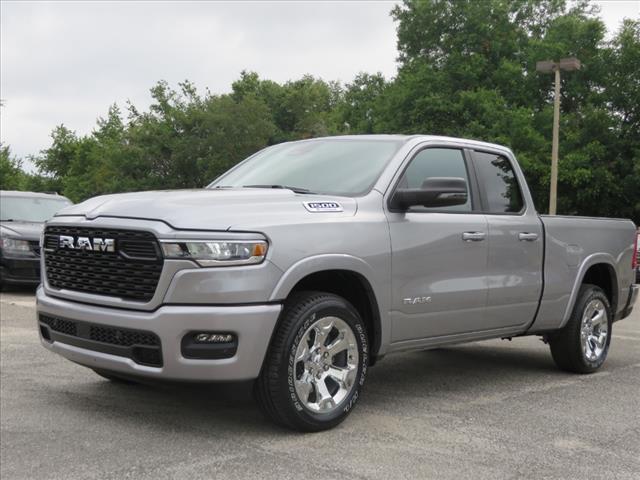 2025 RAM Ram 1500 RAM 1500 BIG HORN QUAD CAB 4X4 64 BOX