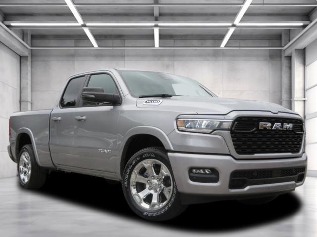 2025 RAM Ram 1500 RAM 1500 BIG HORN QUAD CAB 4X4 64 BOX