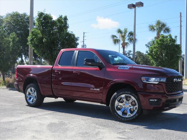 2025 RAM Ram 1500 RAM 1500 BIG HORN QUAD CAB 4X4 64 BOX