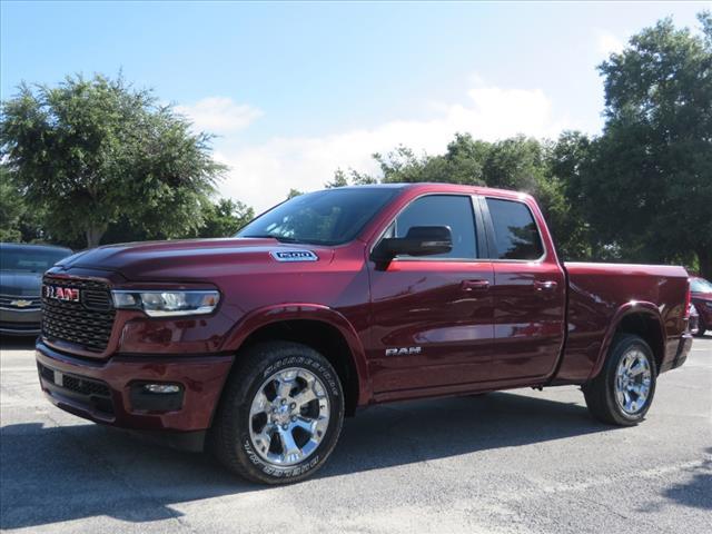 2025 RAM Ram 1500 RAM 1500 BIG HORN QUAD CAB 4X4 64 BOX