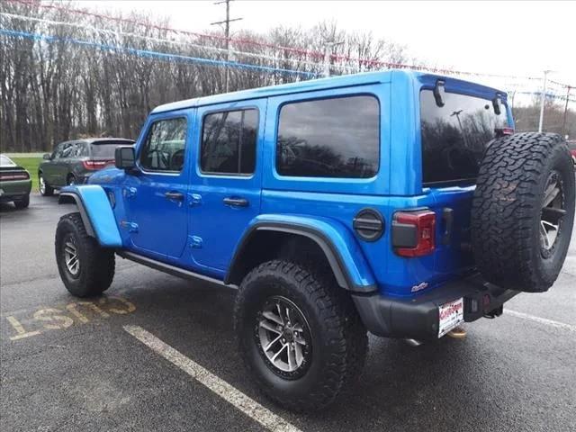 2024 Jeep Wrangler WRANGLER 4-DOOR RUBICON 392