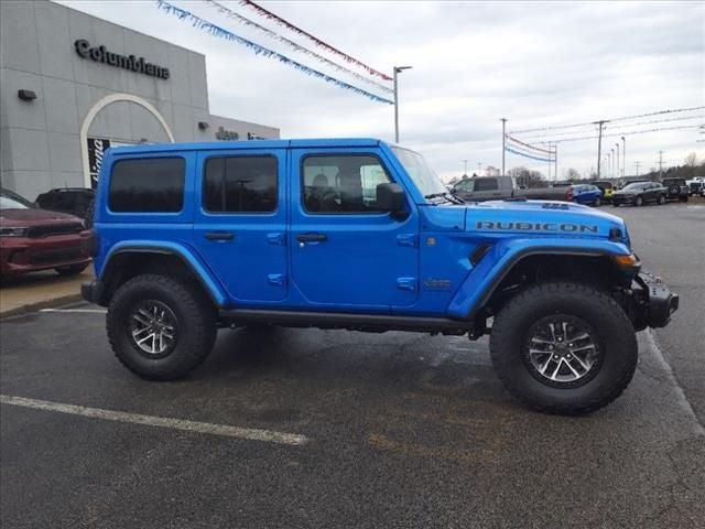 2024 Jeep Wrangler WRANGLER 4-DOOR RUBICON 392