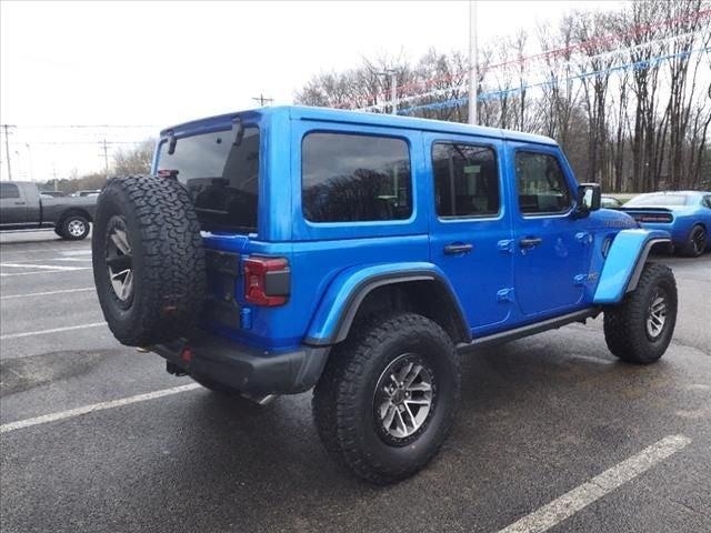 2024 Jeep Wrangler WRANGLER 4-DOOR RUBICON 392