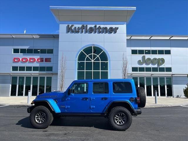 2024 Jeep Wrangler WRANGLER 4-DOOR RUBICON 392