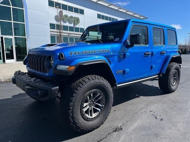 2024 Jeep Wrangler WRANGLER 4-DOOR RUBICON 392