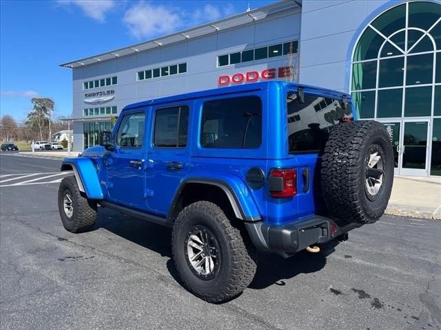 2024 Jeep Wrangler WRANGLER 4-DOOR RUBICON 392