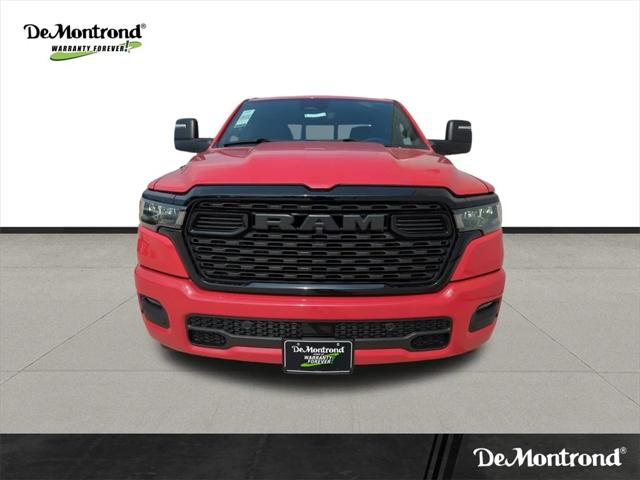 2025 RAM Ram 1500 RAM 1500 LONE STAR QUAD CAB 4X2 64 BOX