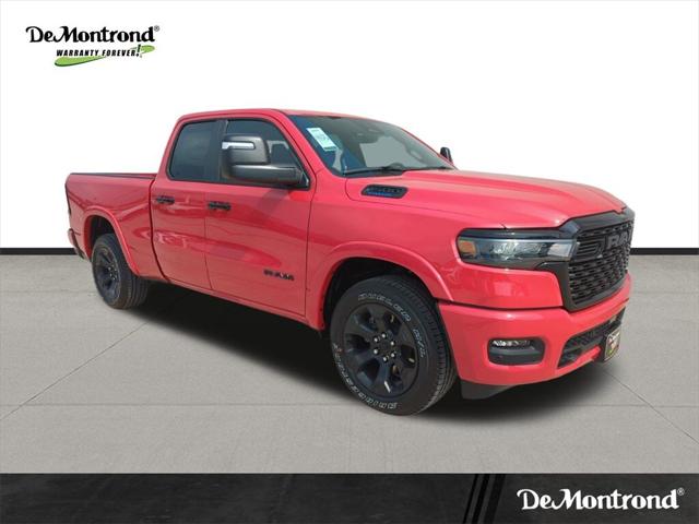 2025 RAM Ram 1500 RAM 1500 LONE STAR QUAD CAB 4X2 64 BOX