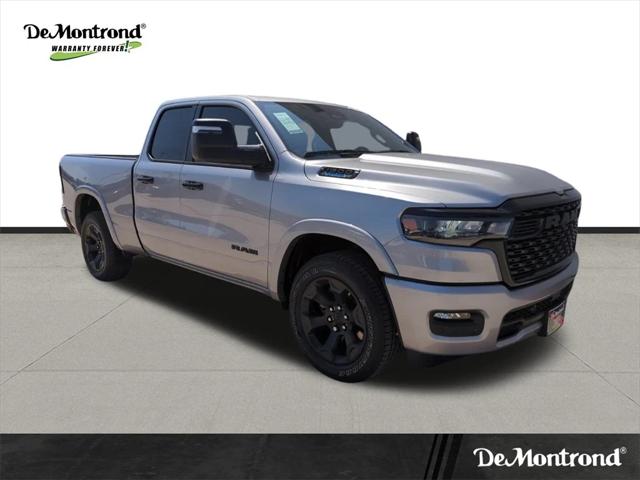 2025 RAM Ram 1500 RAM 1500 LONE STAR QUAD CAB 4X2 64 BOX