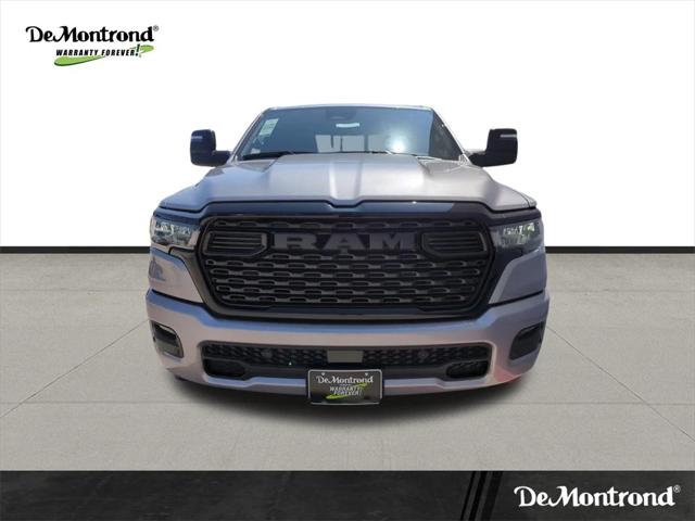 2025 RAM Ram 1500 RAM 1500 LONE STAR QUAD CAB 4X2 64 BOX