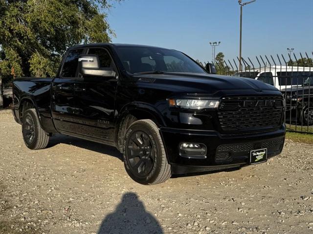 2025 RAM Ram 1500 RAM 1500 LONE STAR QUAD CAB 4X2 64 BOX