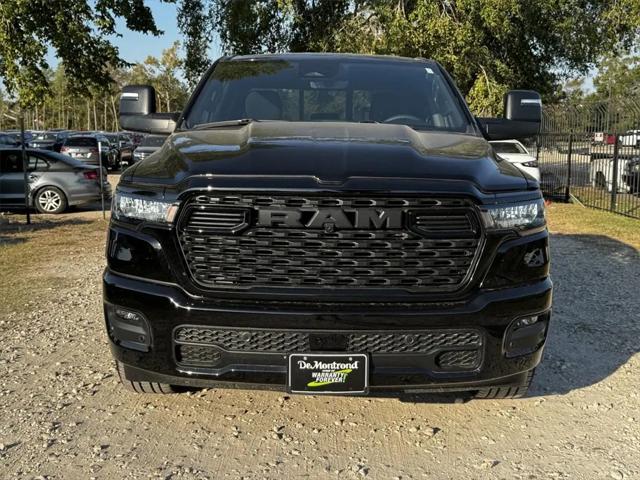 2025 RAM Ram 1500 RAM 1500 LONE STAR QUAD CAB 4X2 64 BOX