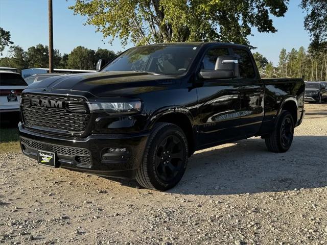 2025 RAM Ram 1500 RAM 1500 LONE STAR QUAD CAB 4X2 64 BOX