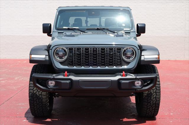 2024 Jeep Gladiator GLADIATOR RUBICON 4X4