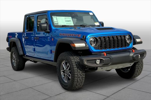 2024 Jeep Gladiator GLADIATOR MOJAVE 4X4