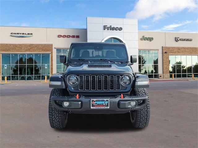 2024 Jeep Gladiator GLADIATOR MOJAVE X 4X4