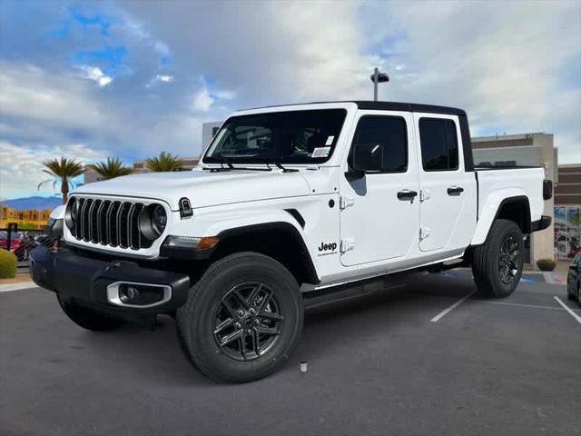 2024 Jeep Gladiator GLADIATOR SPORT S 4X4