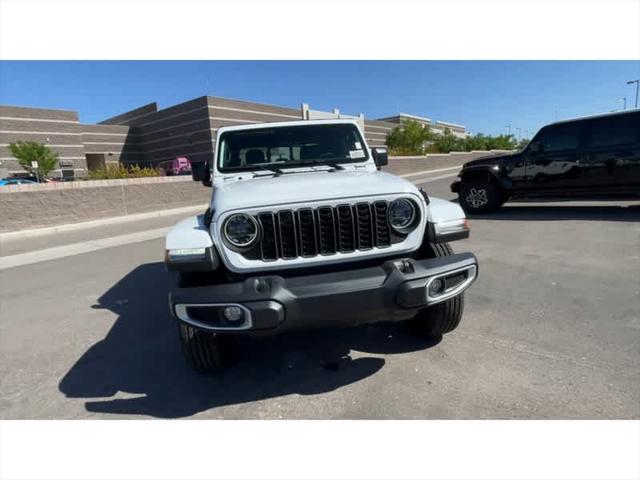 2024 Jeep Gladiator GLADIATOR SPORT S 4X4