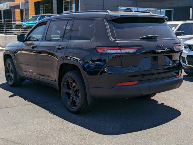 New 2024 Jeep Grand Cherokee L For Sale in Tucson, AZ