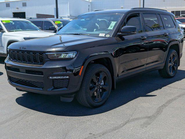 New 2024 Jeep Grand Cherokee L For Sale in Tucson, AZ