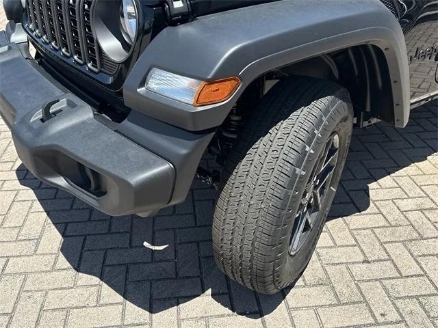 2024 Jeep Wrangler WRANGLER 4-DOOR SPORT S