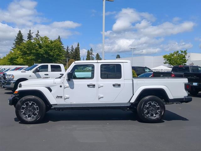 2024 Jeep Gladiator GLADIATOR SPORT S 4X4